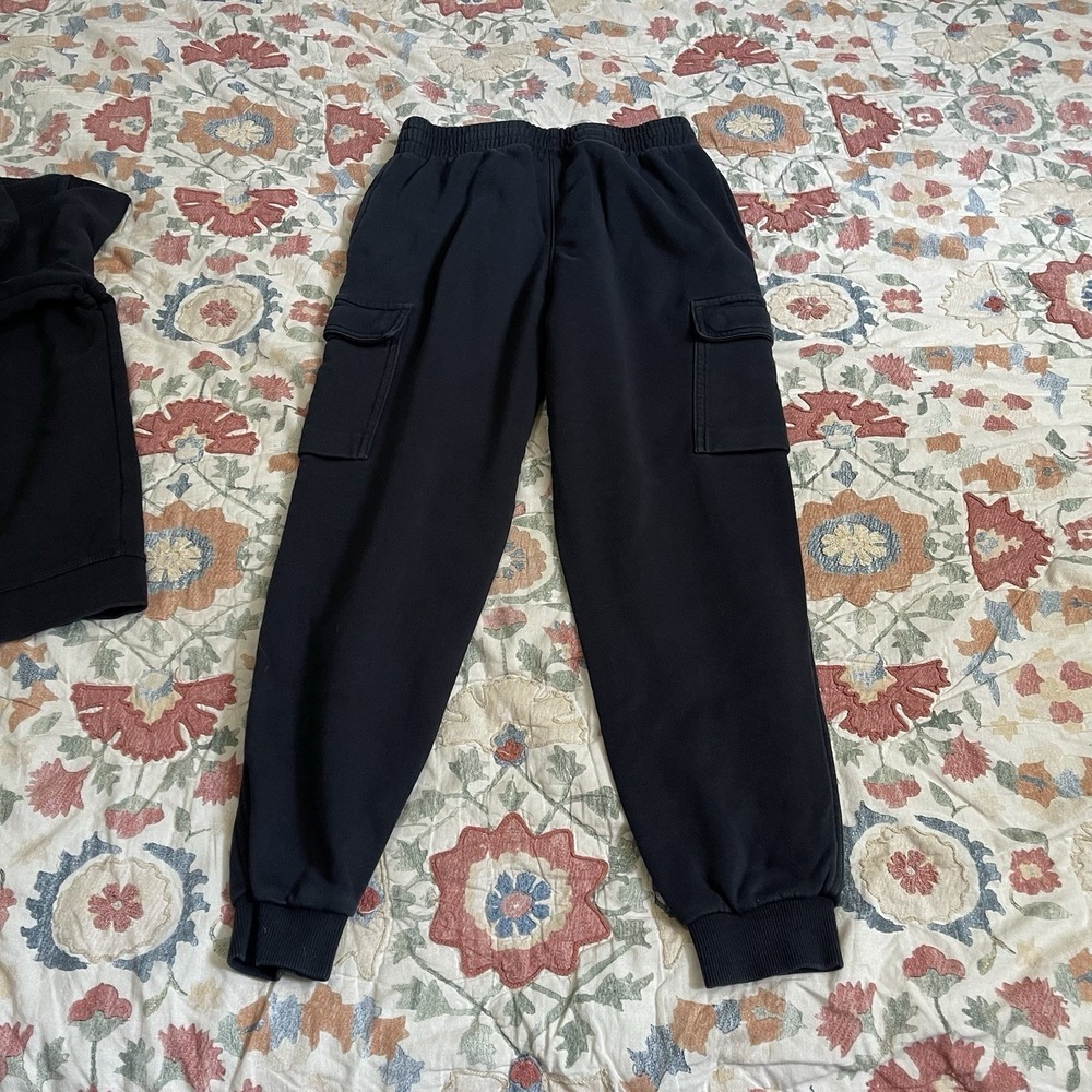 Nike Sports Boy Kids Sweatpants Joggers Hoodie Lot Large Basketball Athletic Set - Picture 7 of 7
